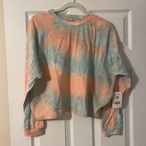 NWT Altr’d State Tie Dye Top